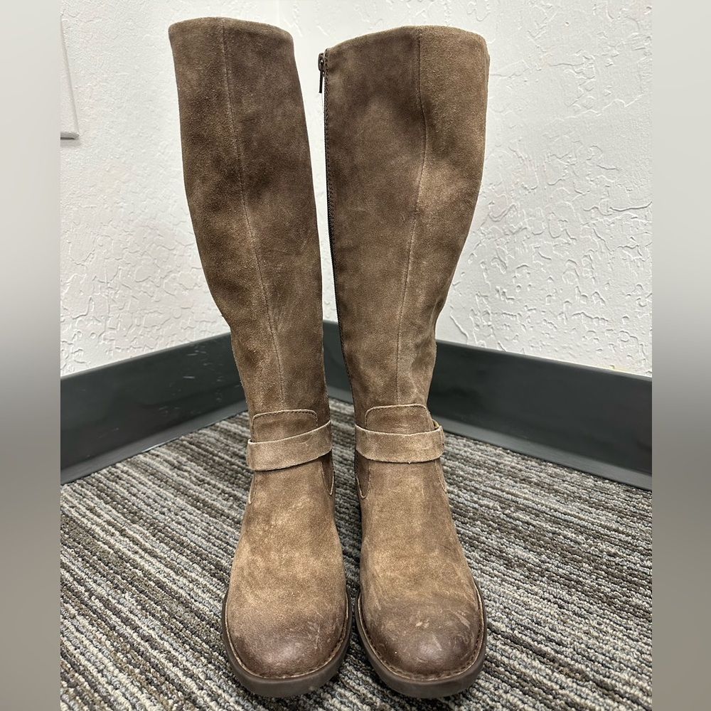 Born Saddler Riding boot - Picture 2 of 7